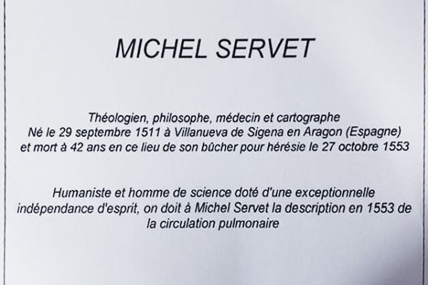 Hablarte_MichelServet_Plaque_OP